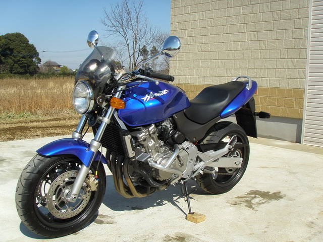 Купить мотоцикл Honda Hornet600 1998 фото 11